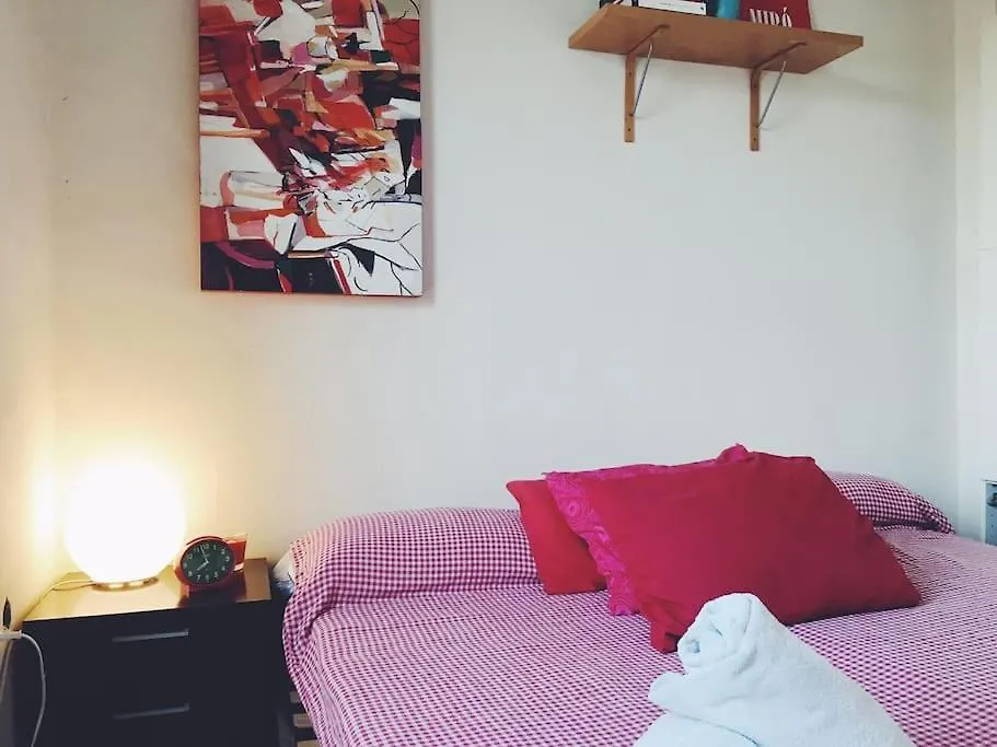 Habitaciones Corazon Centro Historico 马拉加