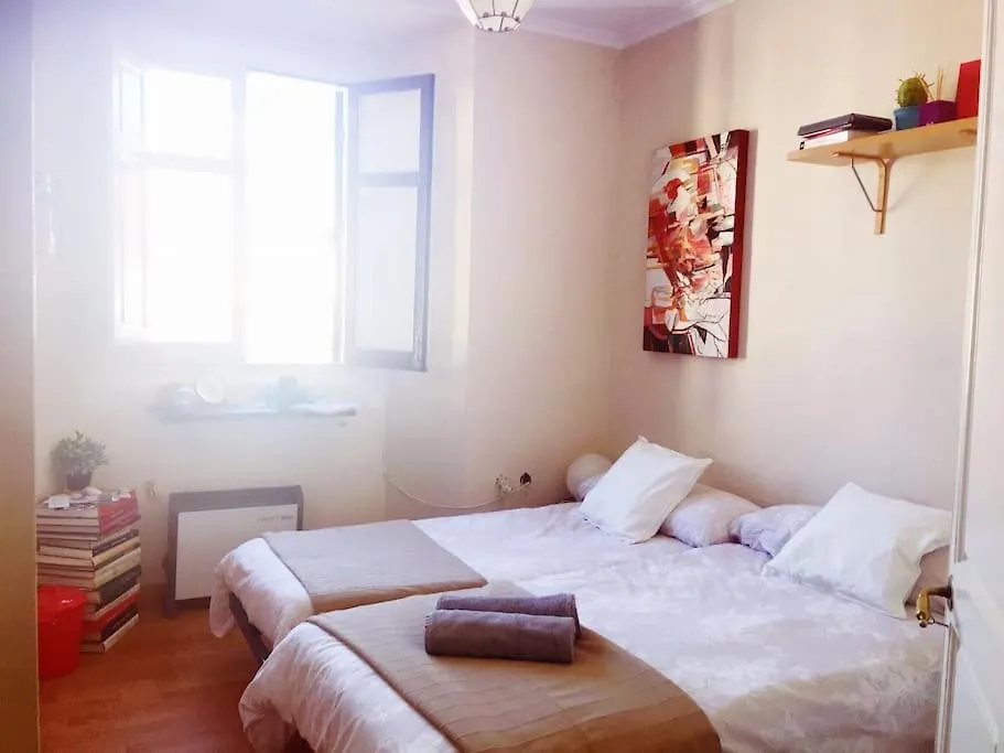 Habitaciones Corazon Centro Historico 马拉加 西班牙
