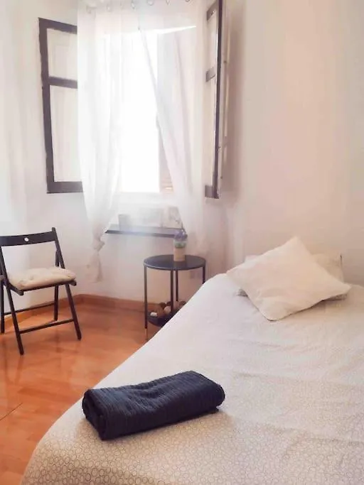 Habitaciones Corazon Centro Historico 马拉加 民宿