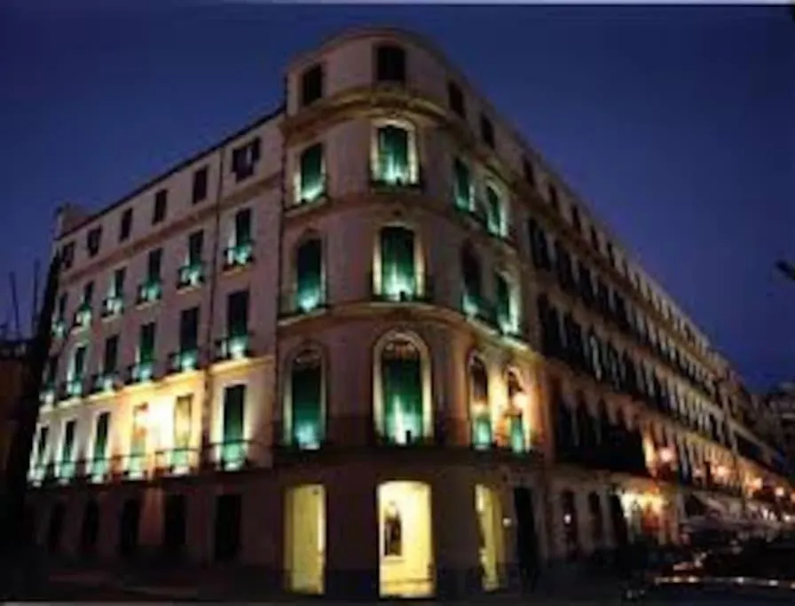 Habitaciones Corazon Centro Historico 马拉加 民宿