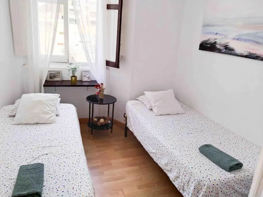 民宿 Habitaciones Corazon Centro Historico 马拉加