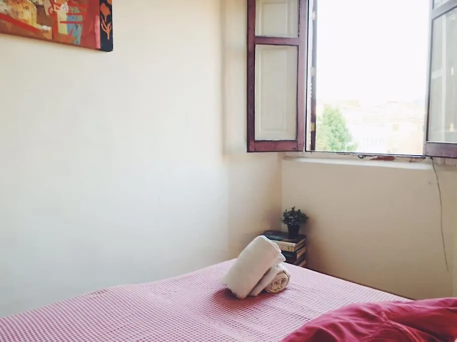 Habitaciones Corazon Centro Historico 马拉加 0*,