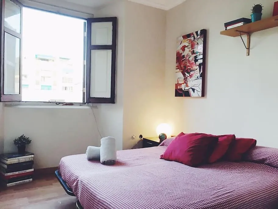 Habitaciones Corazon Centro Historico 马拉加 民宿