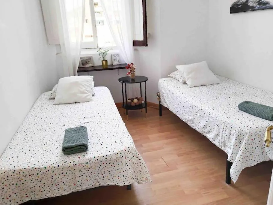Habitaciones Corazon Centro Historico 马拉加 民宿