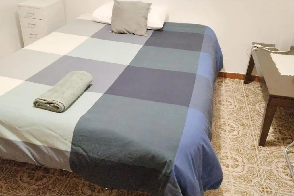 Habitaciones Corazon Centro Historico 马拉加