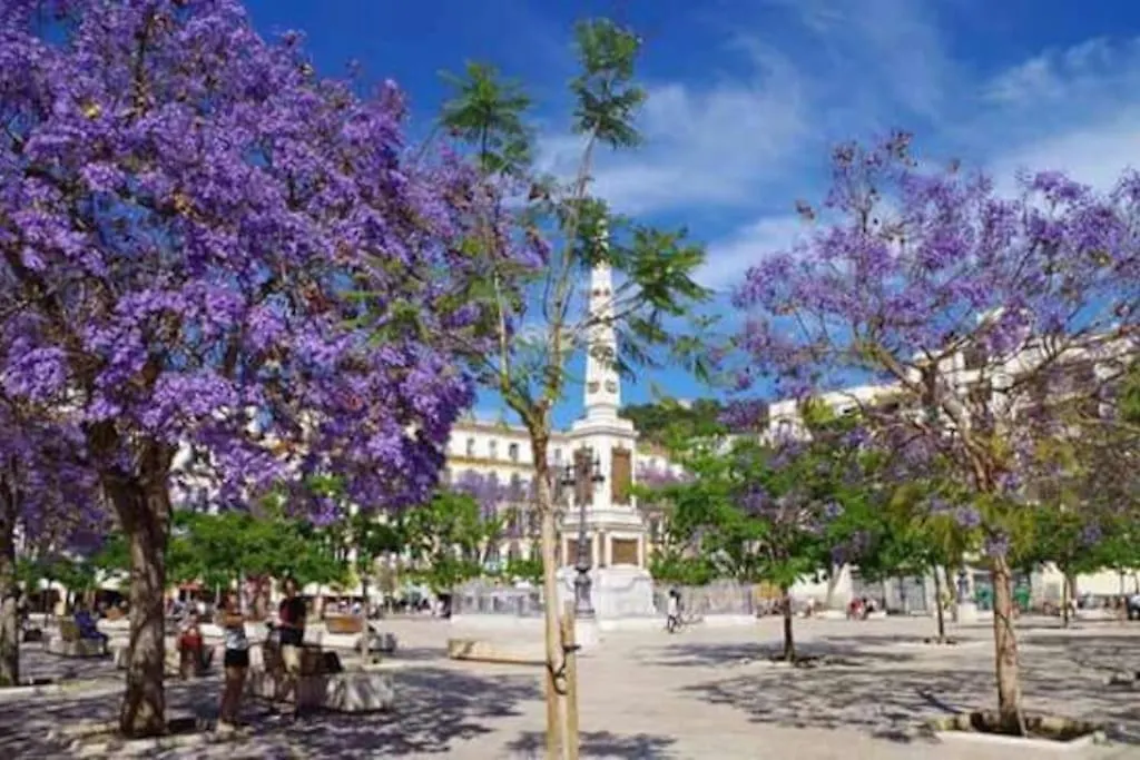 Habitaciones Corazon Centro Historico 马拉加