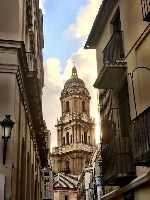 Habitaciones Corazon Centro Historico 马拉加 西班牙