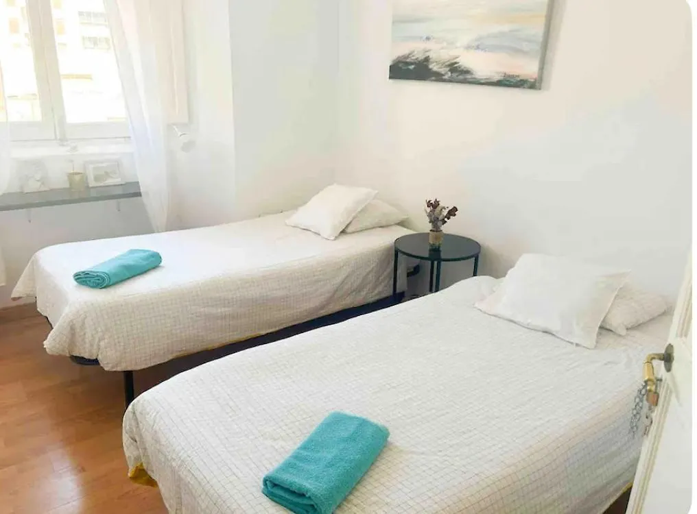 Habitaciones Corazon Centro Historico 马拉加