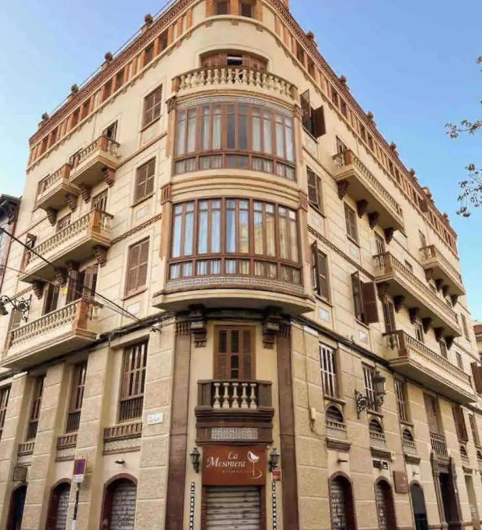 Habitaciones Corazon Centro Historico 马拉加 西班牙