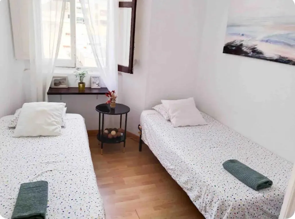 Habitaciones Corazon Centro Historico 马拉加 0*,