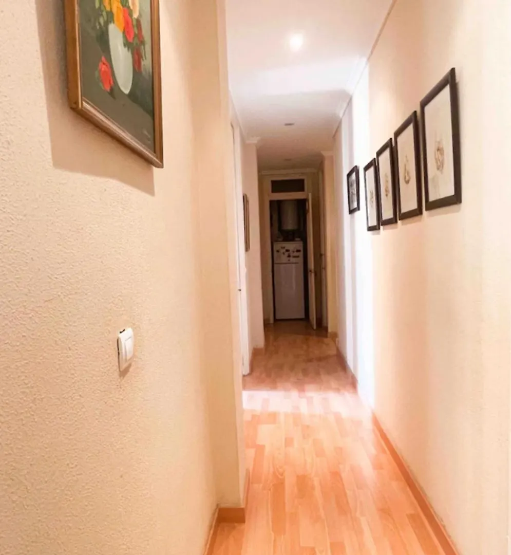 民宿 Habitaciones Corazon Centro Historico 马拉加