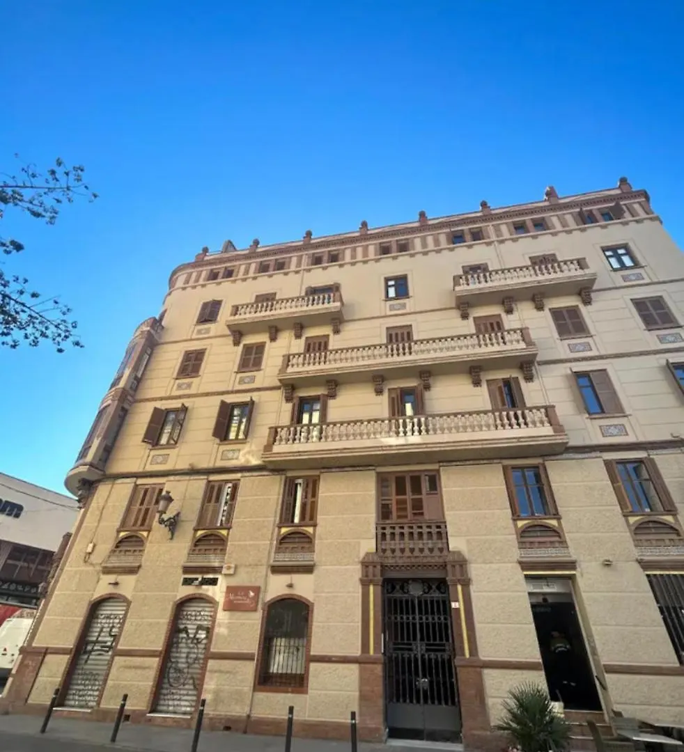 Habitaciones Corazon Centro Historico 马拉加 0*,  西班牙