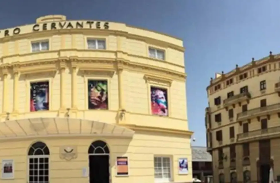 民宿 Habitaciones Corazon Centro Historico 马拉加 西班牙