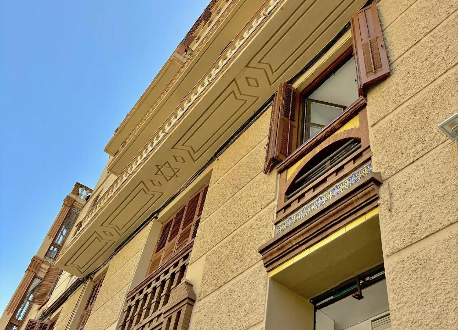 Habitaciones Corazon Centro Historico מאלגה ספרד