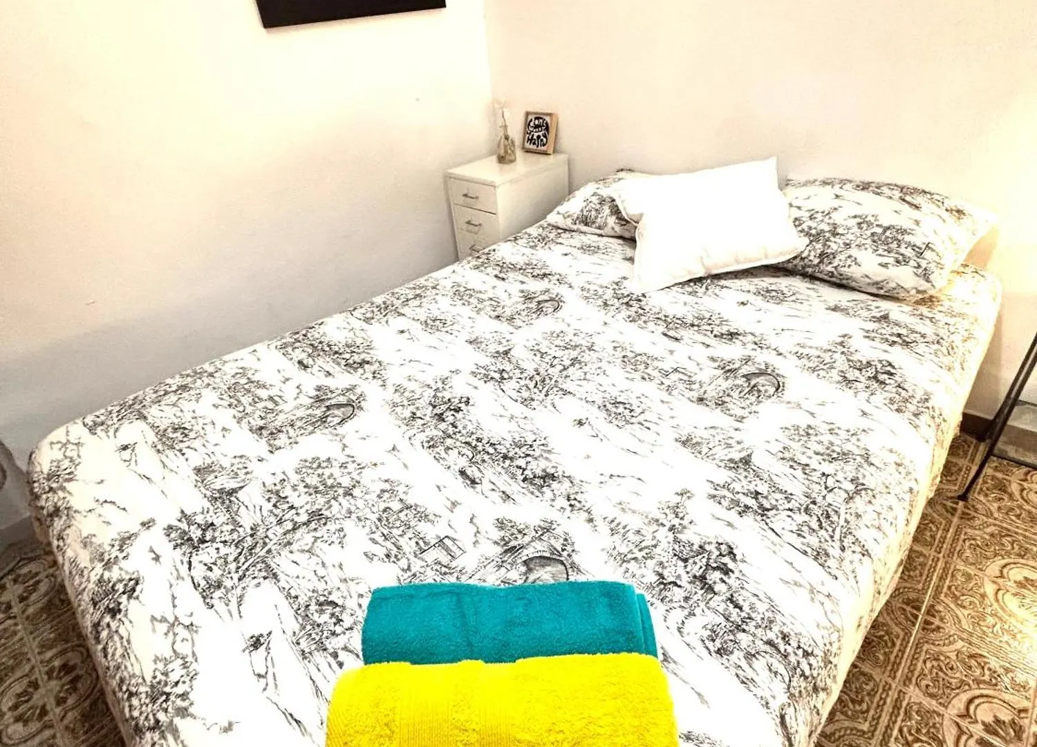Habitaciones Corazon Centro Historico 马拉加 民宿