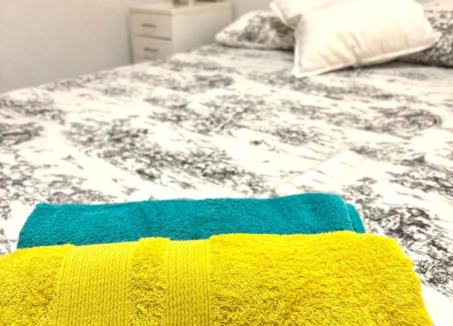Habitaciones Corazon Centro Historico 马拉加