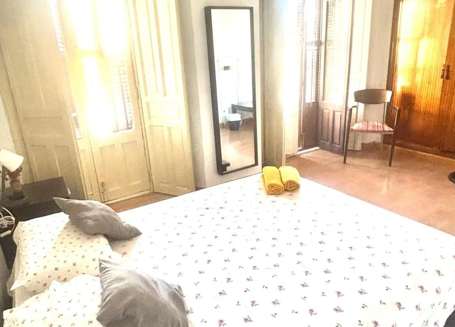 Habitaciones Corazon Centro Historico 马拉加