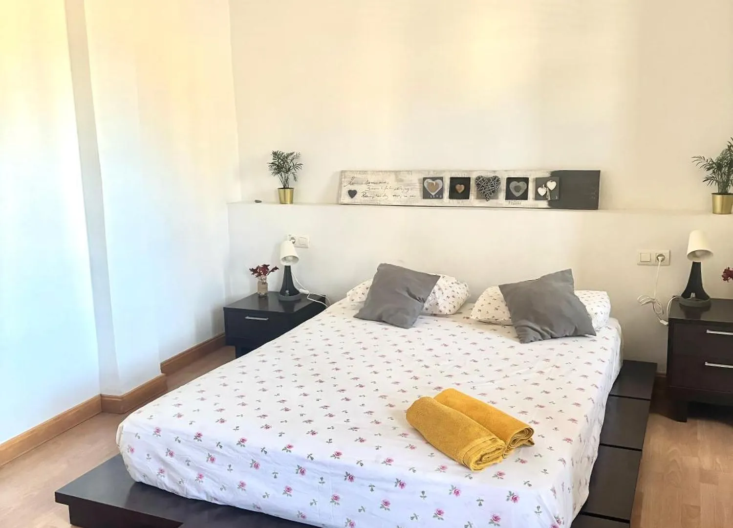 民宿 Habitaciones Corazon Centro Historico 马拉加