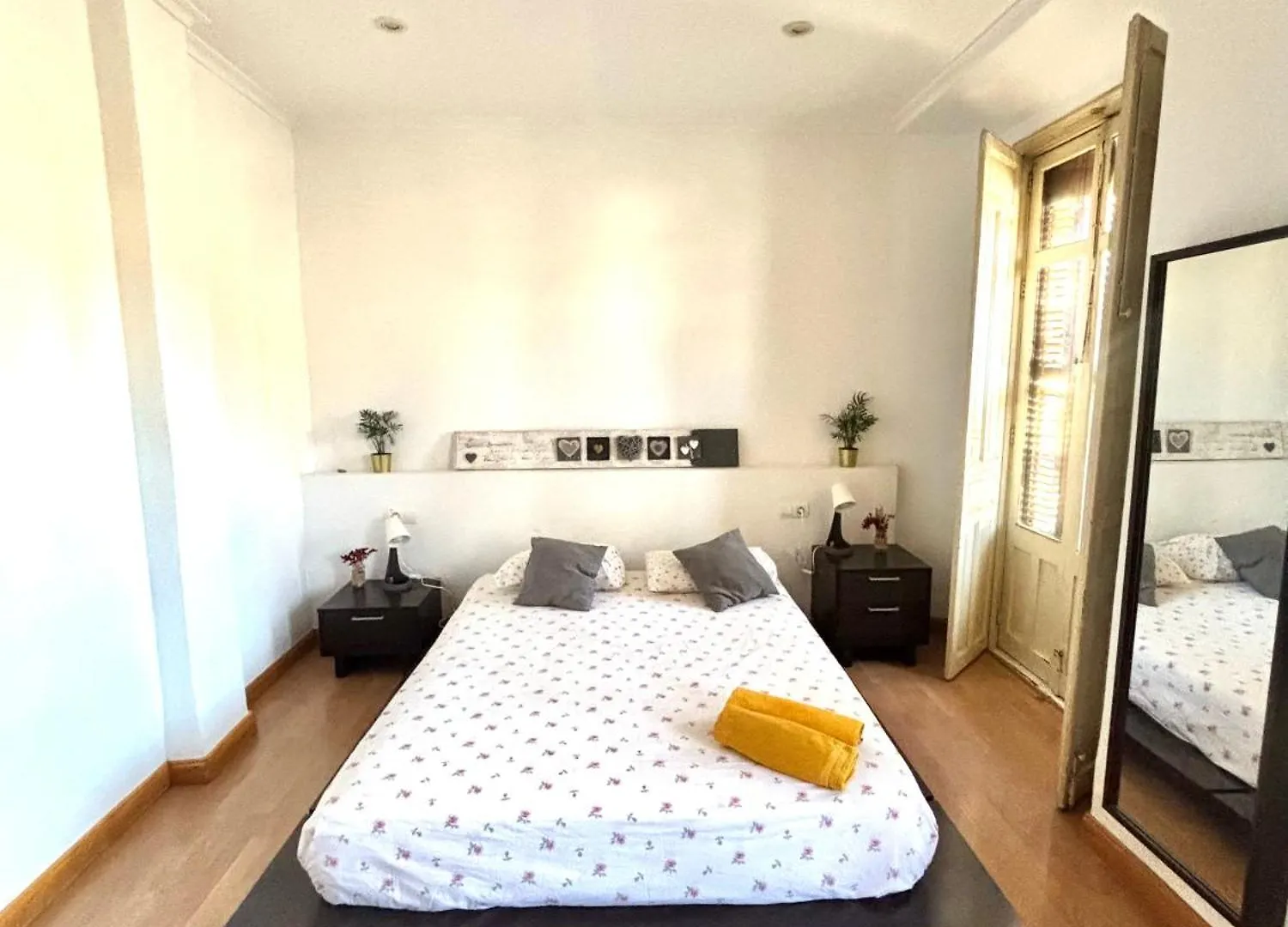 民宿 Habitaciones Corazon Centro Historico 马拉加