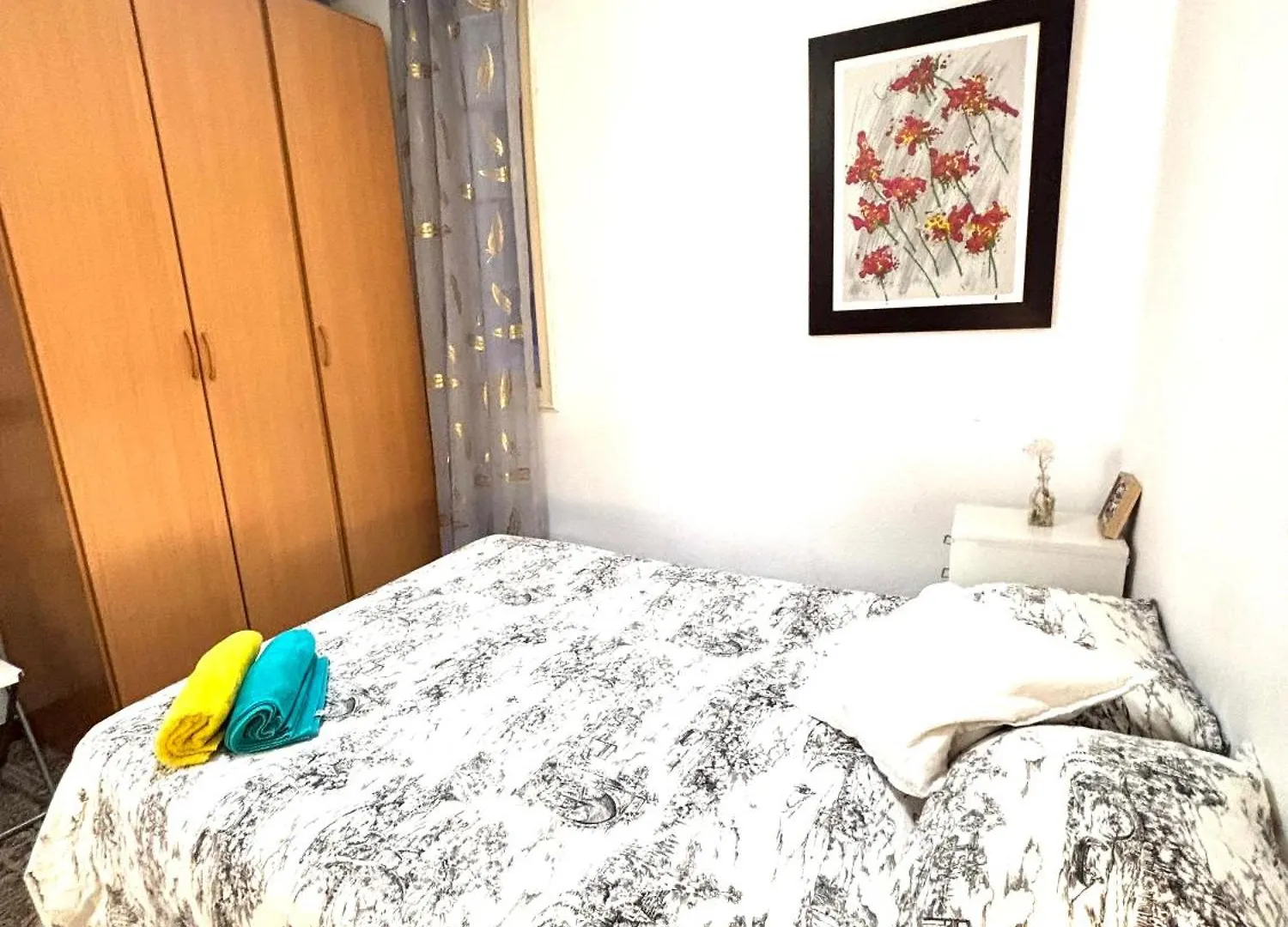Habitaciones Corazon Centro Historico 马拉加 西班牙