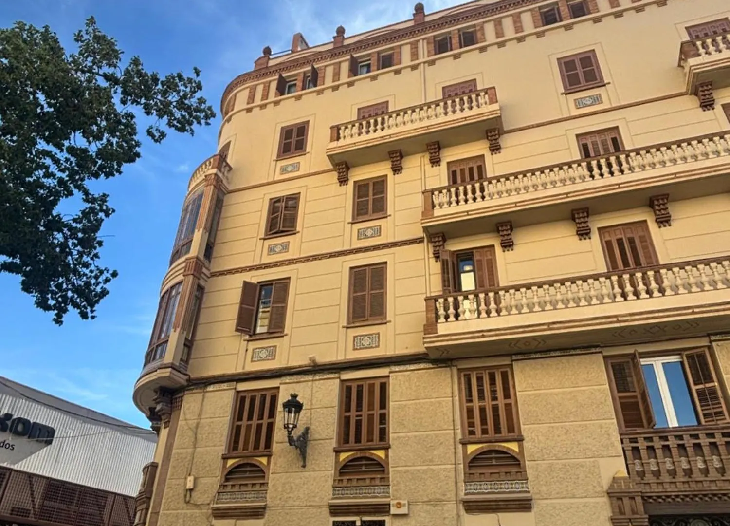 民宿 Habitaciones Corazon Centro Historico 马拉加