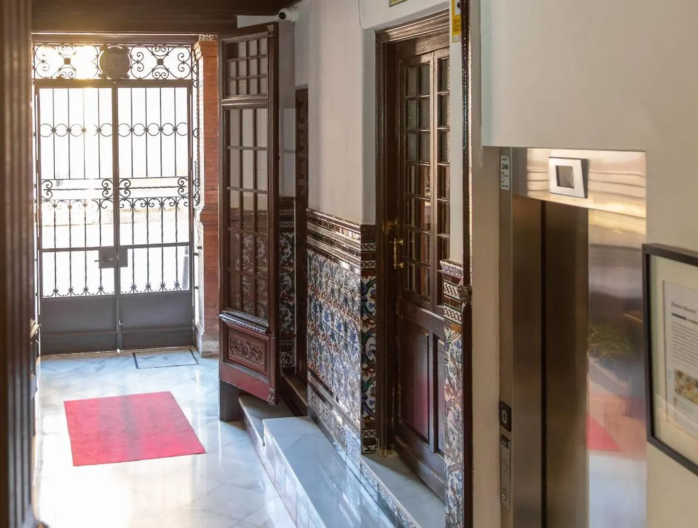民宿 Habitaciones Corazon Centro Historico 马拉加 西班牙