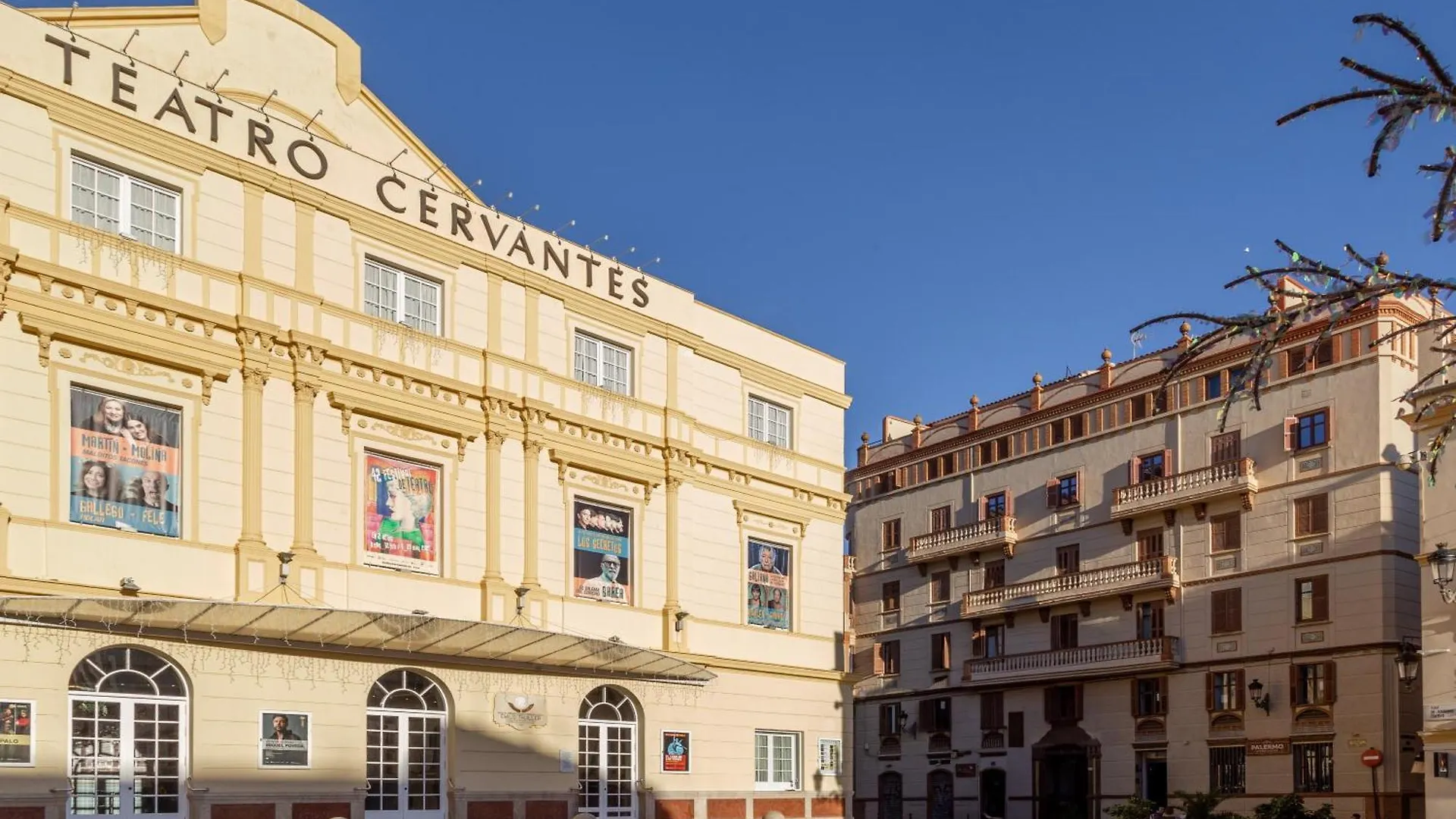民宿 Habitaciones Corazon Centro Historico 马拉加 西班牙