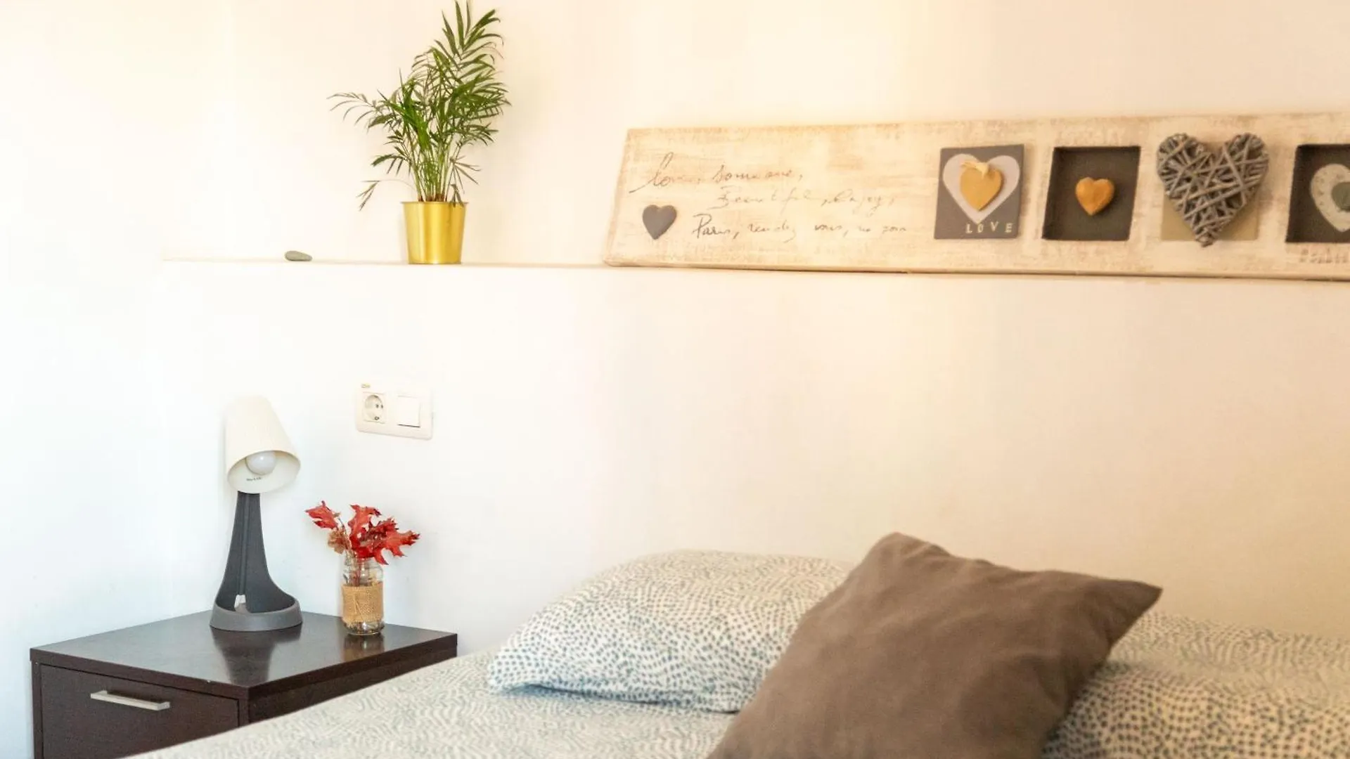 民宿 Habitaciones Corazon Centro Historico 马拉加