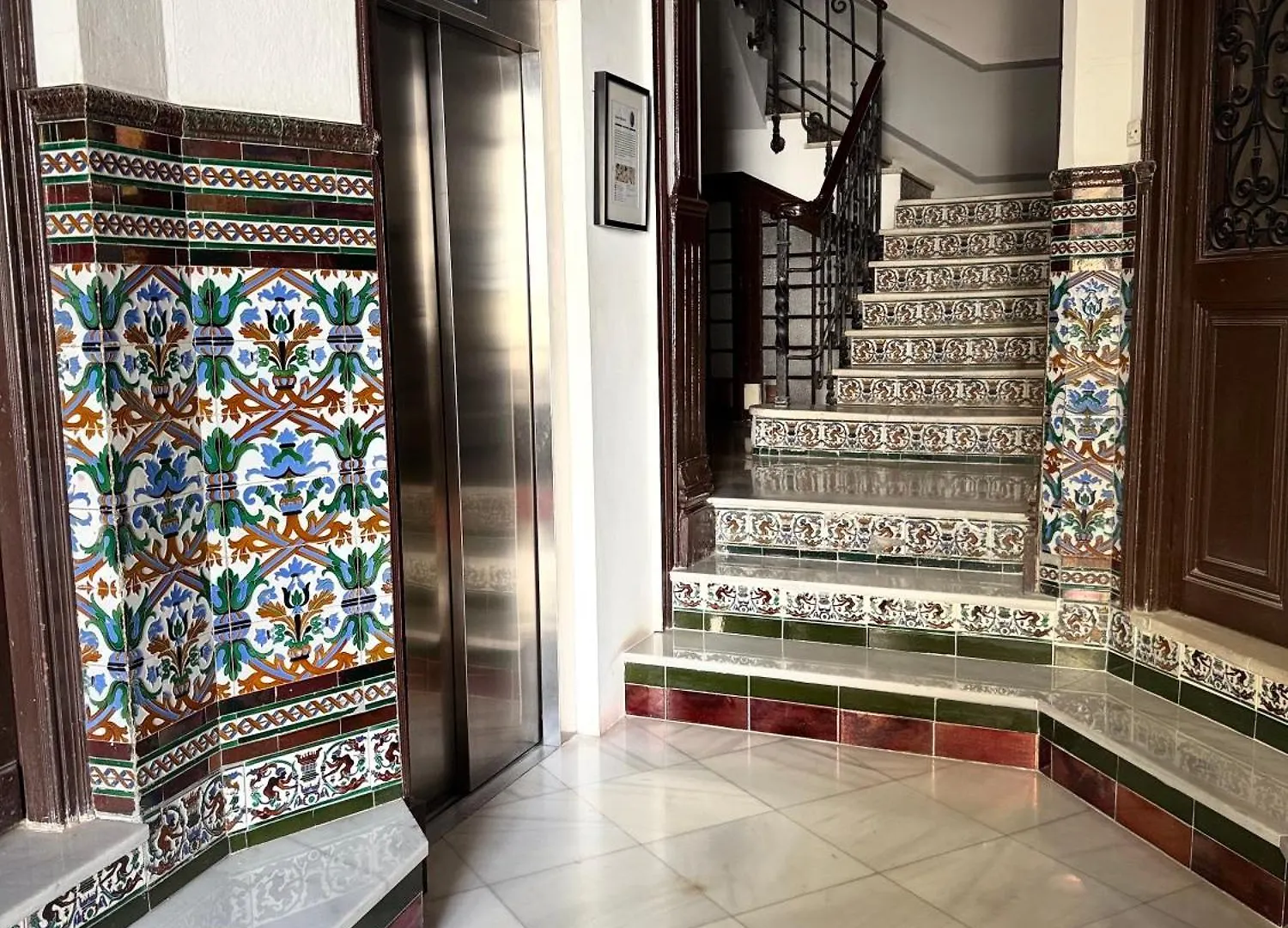 Habitaciones Corazon Centro Historico 马拉加 民宿