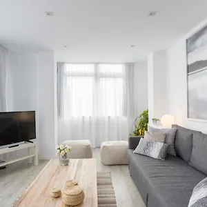  Apartment Urbe10 Angel Ganivet 2 Bedrooms
