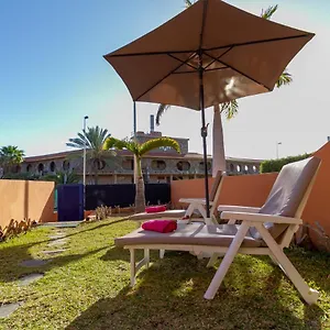 Duplex With Free Wifi And Private Garden Holiday home Meloneras