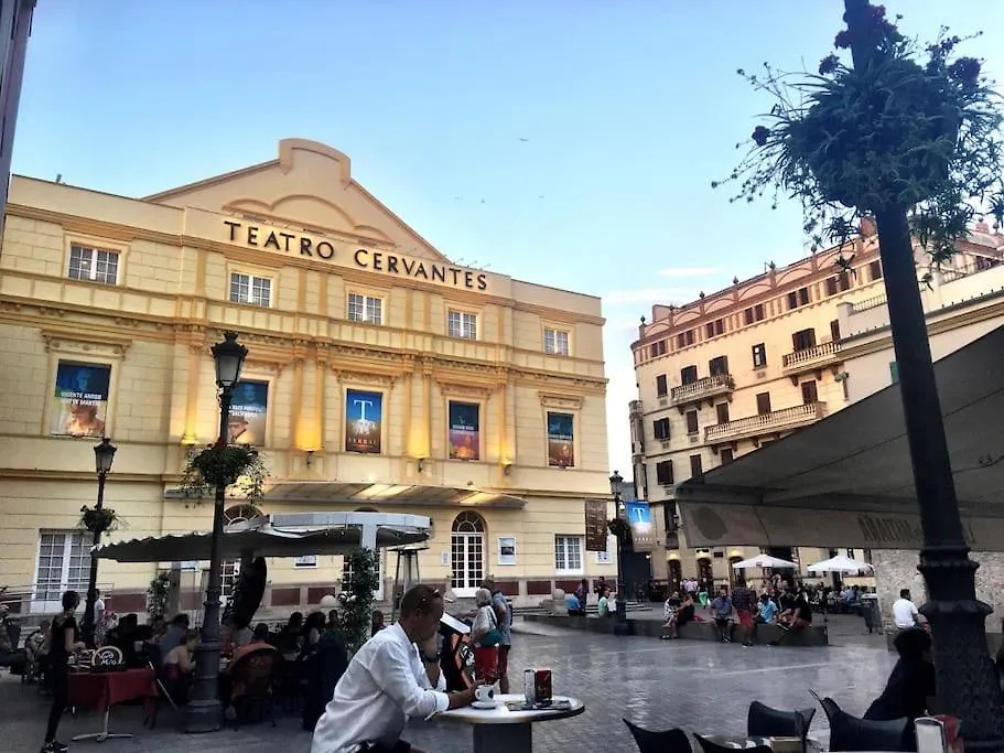 Habitaciones Corazon Centro Historico Malaga